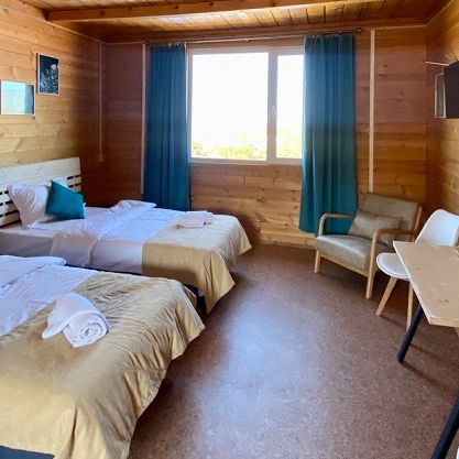 Гостевые домики, Отели 3*