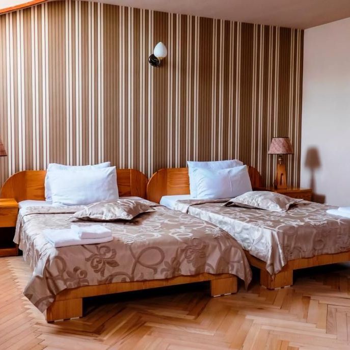 Отели 3*, Отели 4*