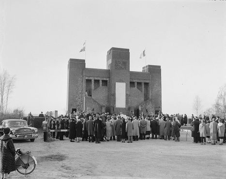 Бельгийский памятник