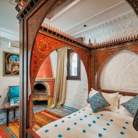 Отели 4*, Бутик-отели, Глэмпинги