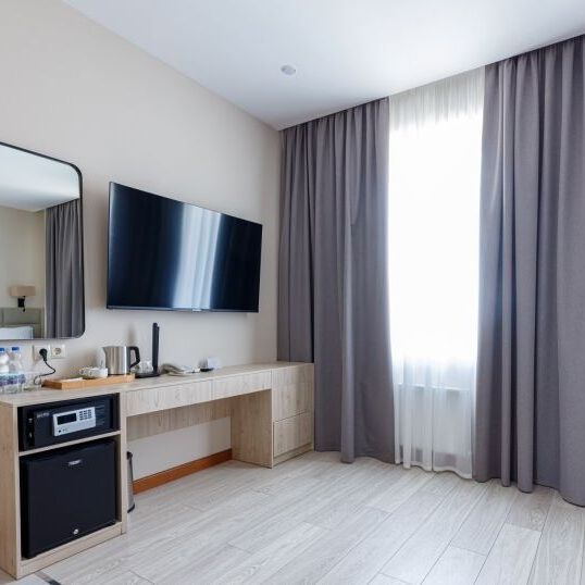 Гостевые домики, Отели 3*