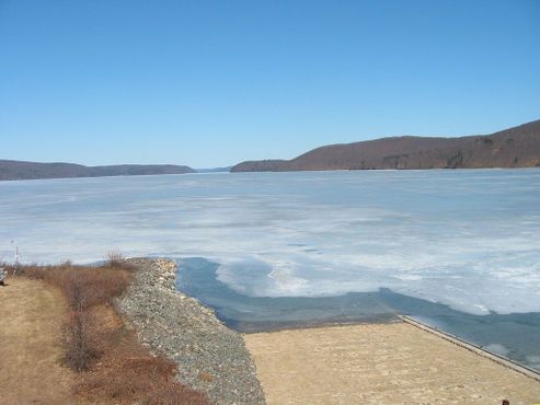 Водохранилище Куаббин