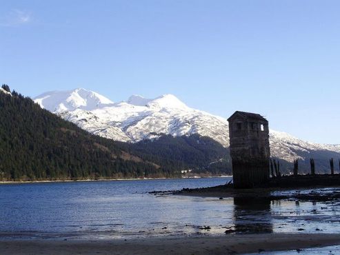 Руины Тредвелла