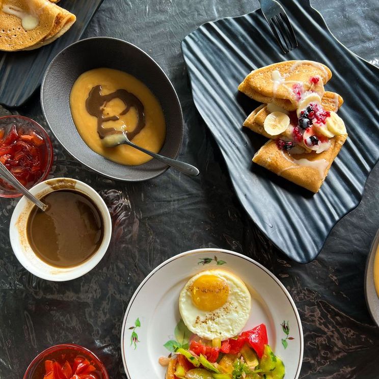 Гостевые домики, Глэмпинги, Коттеджи, Шале