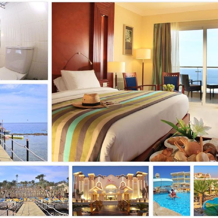 Отели 3*, Отели 5*