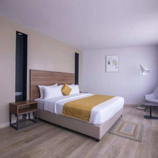 Отели 4*, Лодж