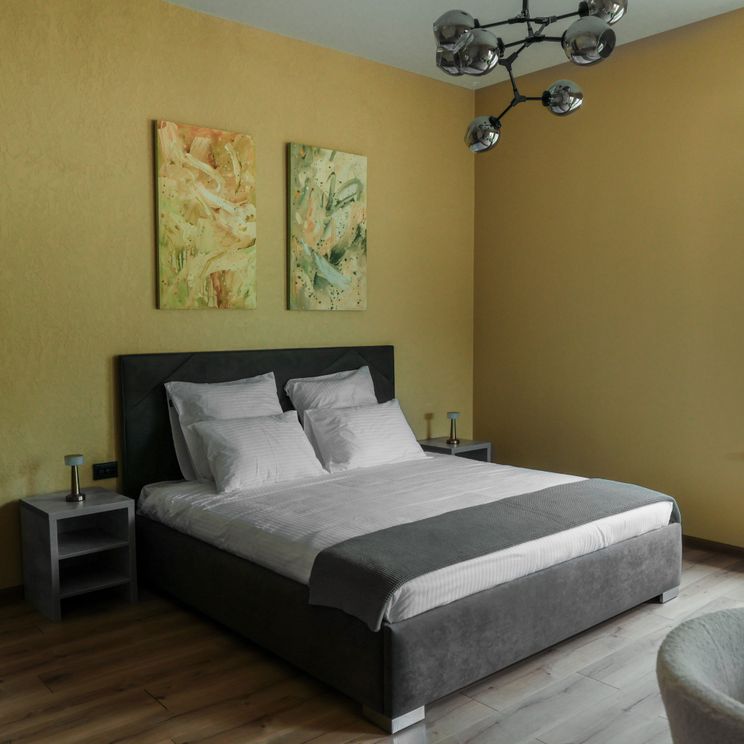 Коттеджи, Шале