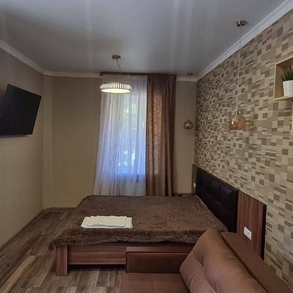 Апартаменты