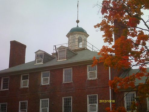 Карантинная станция Лазаретто