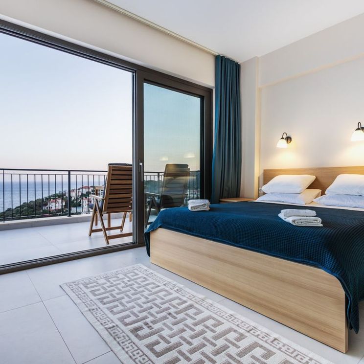 Отели 4*, Виллы