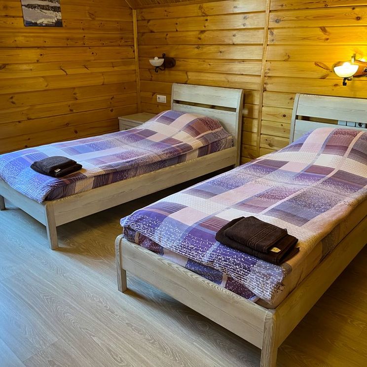 Гостевые домики, Отели 3*