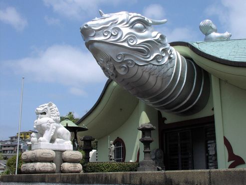 Храм Фукусайдзи