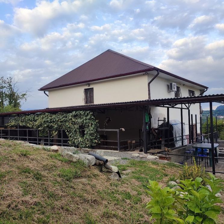 Гостевые домики