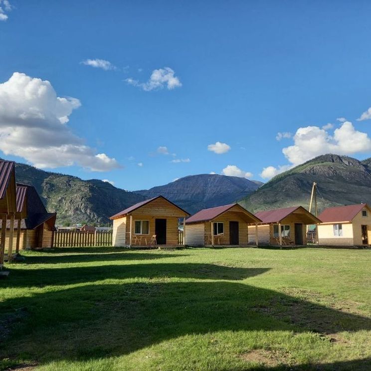 Отели 1-2*, Гостевые домики