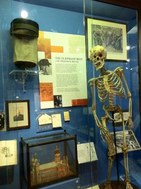 Музей Королевской лондонской больницы