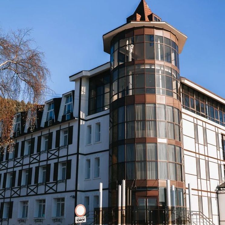 Отели 3*, Отели 4*