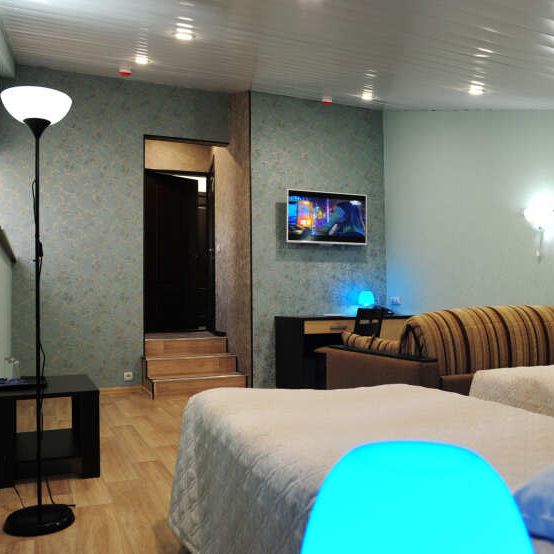 Гостевые домики, Отели 3*