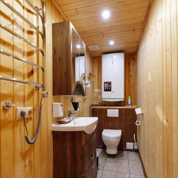 Гостевые домики, Глэмпинги