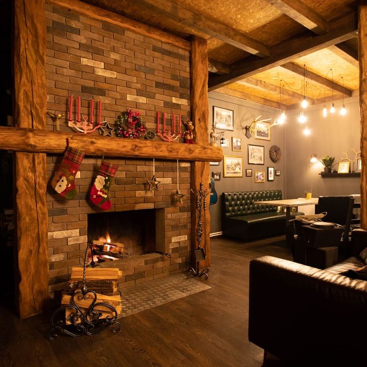 Гостевые домики