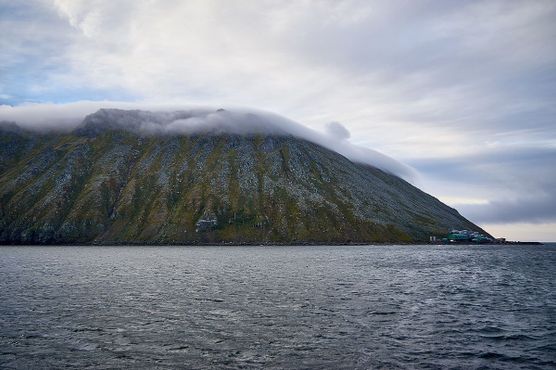 Остров Крузенштерна
