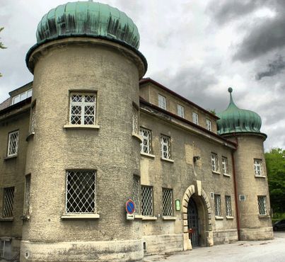 Ландсбергская тюрьма