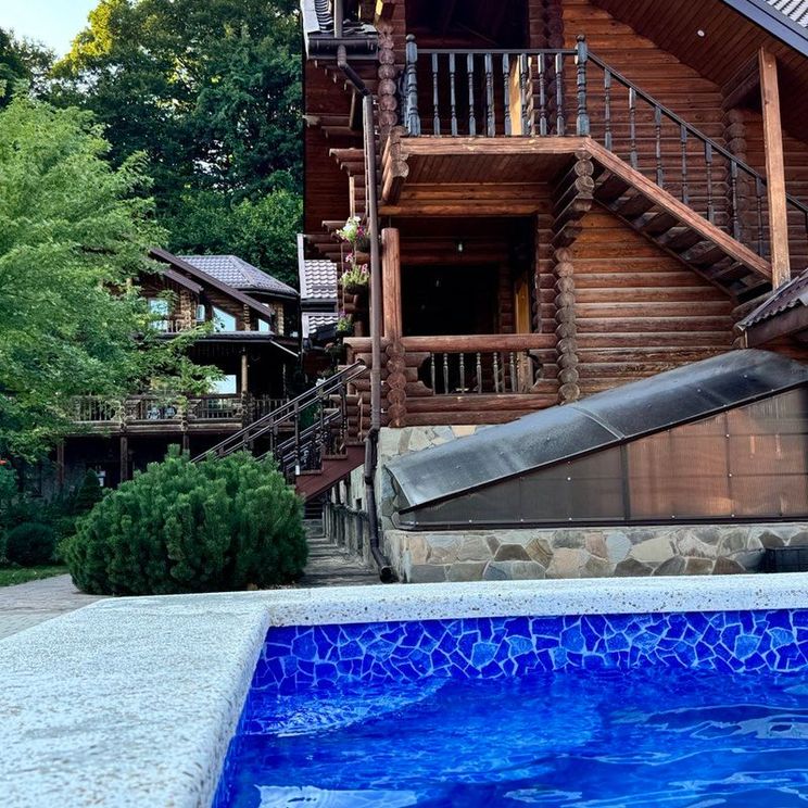 Гостевые домики, Гостиницы 3*