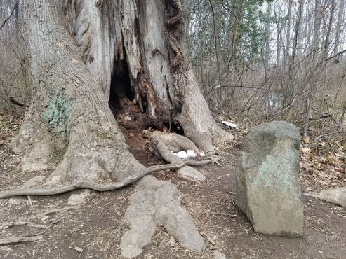 Экскурсионная тропа «Подземной железной дороги»