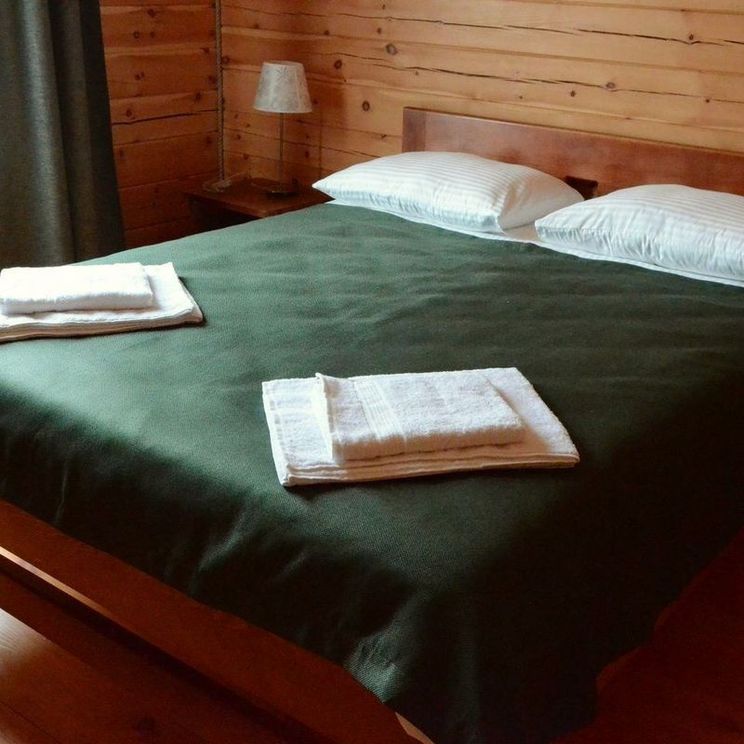 Кемпинги, Гостевые домики