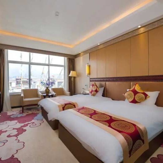 Отели 3*, Отели 4*