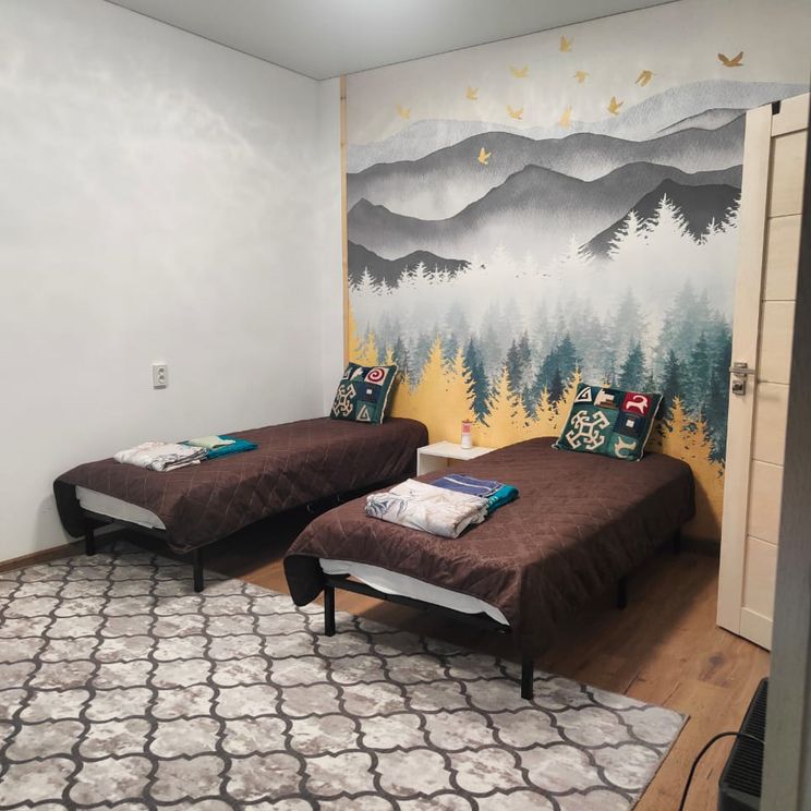 Гостевые домики