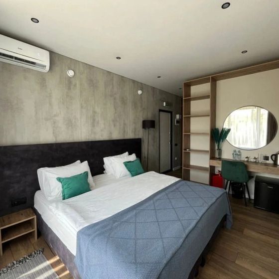 Гостевые домики