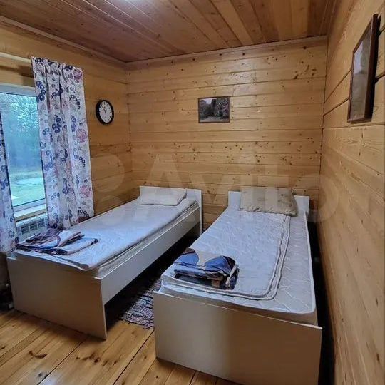 Гостевые домики