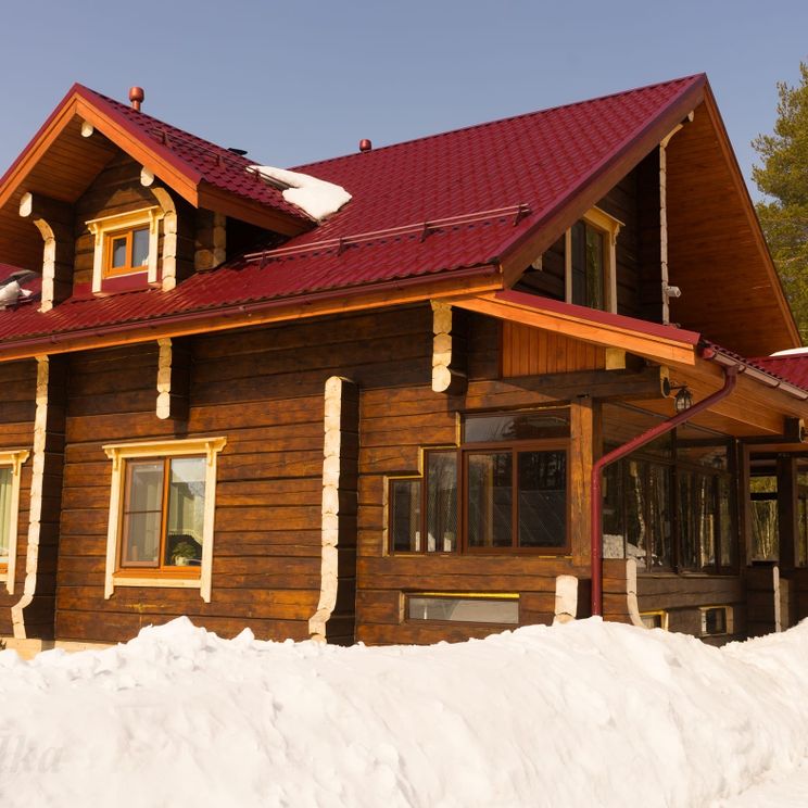 Гостевые домики