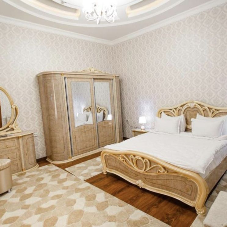 Отели 3*, Отели 4*