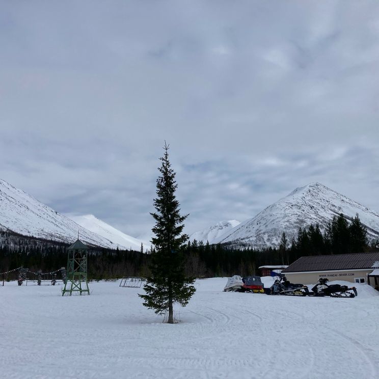 Гостевые домики