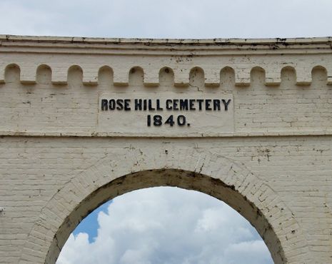 Кладбище Роуз-Хилл