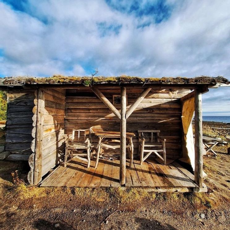 Гостевые домики