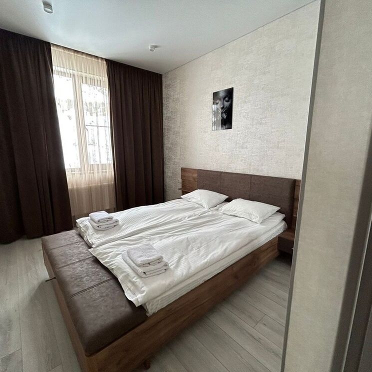 Гостевые домики, Отели 3*