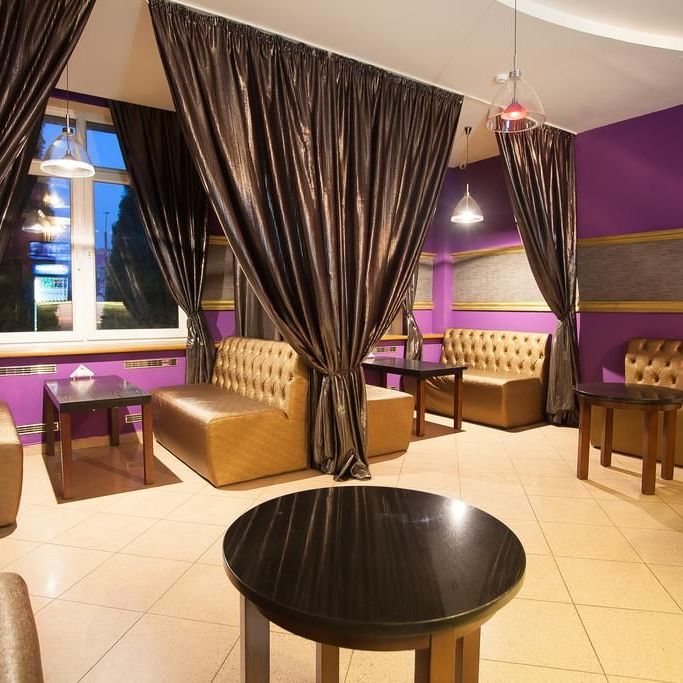 Отели 3*, Отели 4*