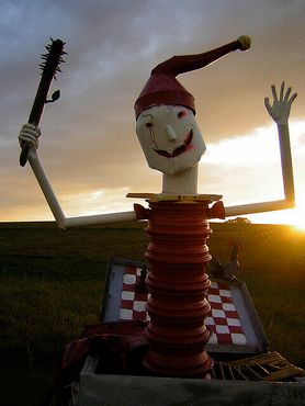 Парк скульптур Портера