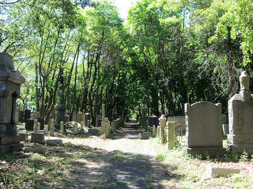 Кладбище Бэйсайд 