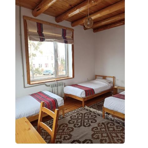 Бутик-отели, Юрты