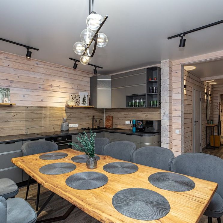 Гостевые домики, Коттеджи, Шале