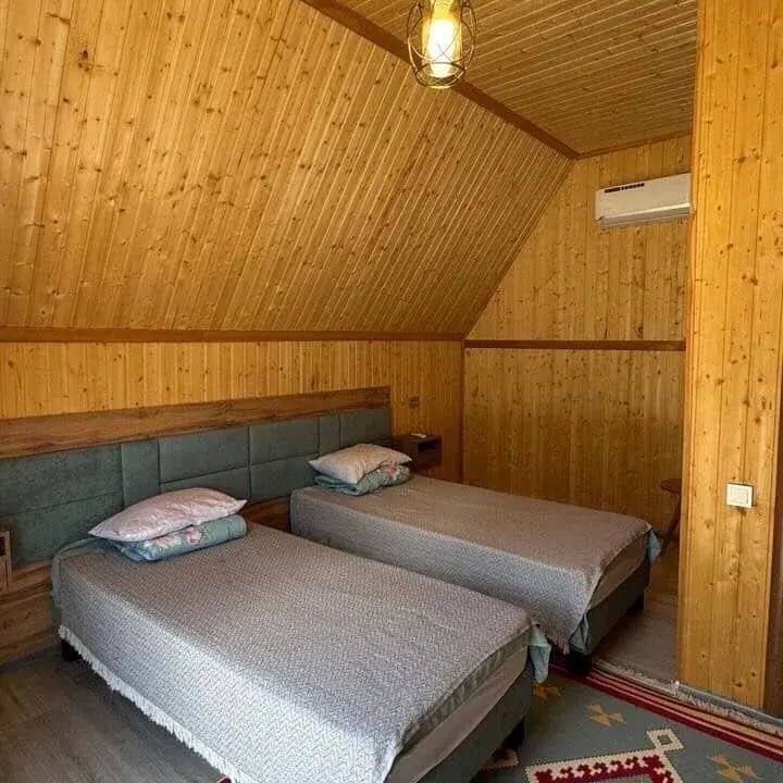 Отели 1-2*, Гостевые домики, Отели 3*