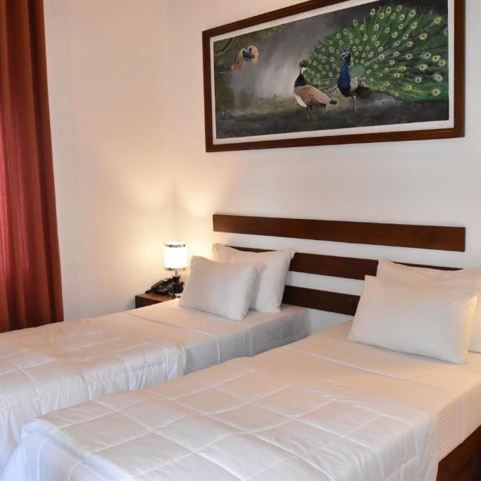 Отели 3*, Отели 4*