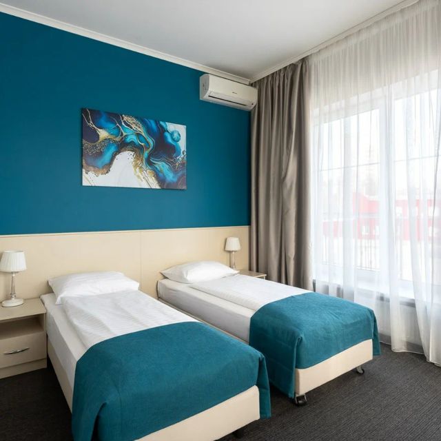 Отели 3*, Отели 4*, Коттеджи