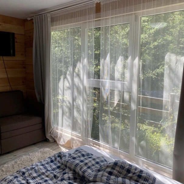 Гостевые домики