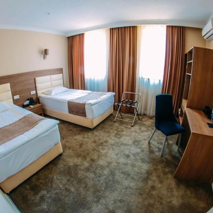 Гостевые домики, Отели 3*