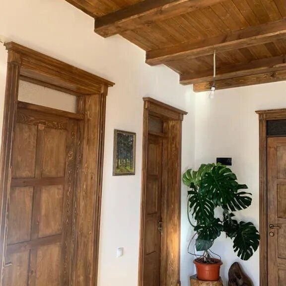 Гостевые домики