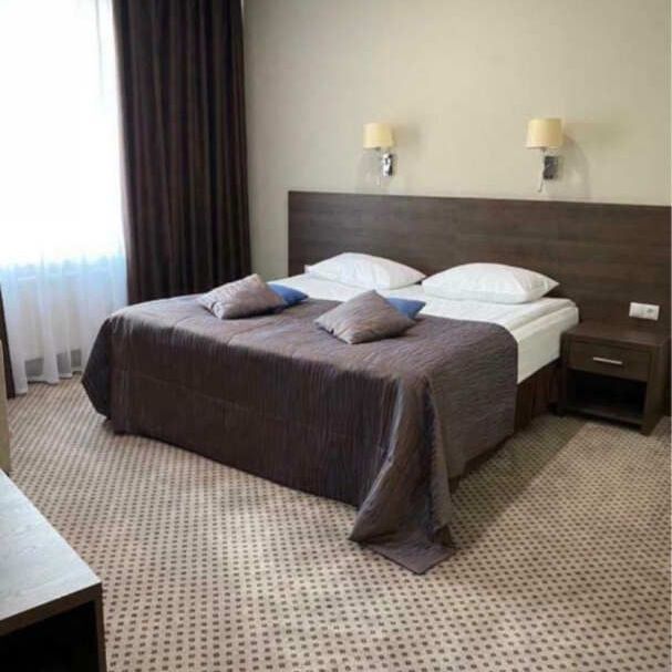 Отели 3*, Отели 4*